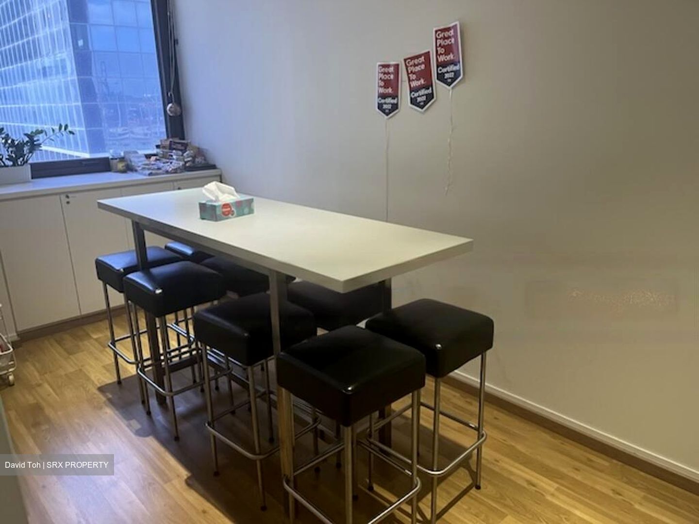 Frasers Tower (D1), Office #454919101